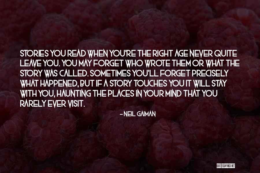Oh The Places You'll Go Quotes By Neil Gaiman Oh The Places You'll Go Quotes By Neil Gaiman