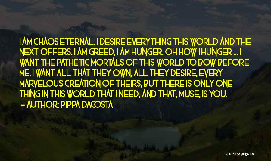 Oh This Love Quotes By Pippa DaCosta