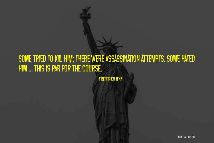 Oh Well I Tried Quotes By Frederick Lenz Oh Well I Tried Quotes By Frederick Lenz