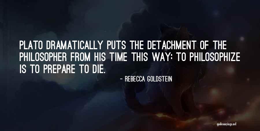 Ohaba Quotes By Rebecca Goldstein Ohaba Quotes By Rebecca Goldstein