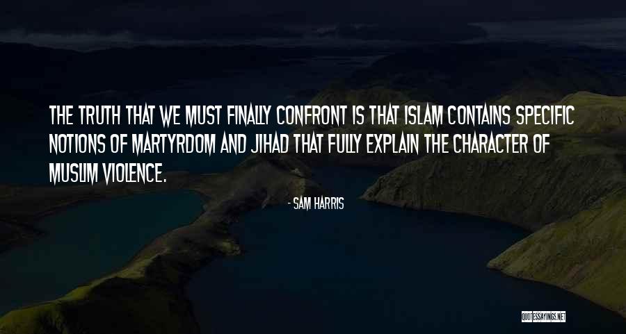 Ohabi Quotes By Sam Harris Ohabi Quotes By Sam Harris