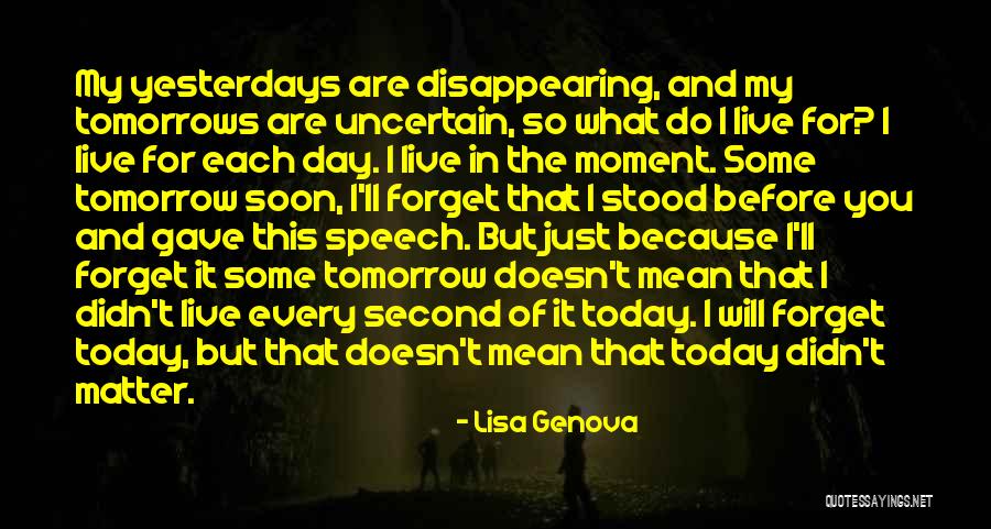 Ohaco Ranch Quotes By Lisa Genova Ohaco Ranch Quotes By Lisa Genova