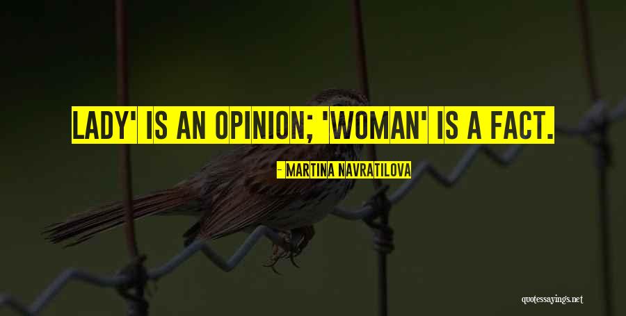 Ohagan Llc Quotes By Martina Navratilova