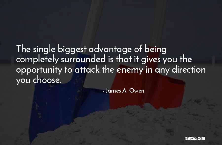 Ohalloran Kosoff Quotes By James A. Owen Ohalloran Kosoff Quotes By James A. Owen