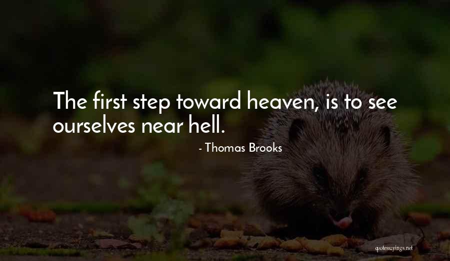 Ohalloran Kosoff Quotes By Thomas Brooks Ohalloran Kosoff Quotes By Thomas Brooks
