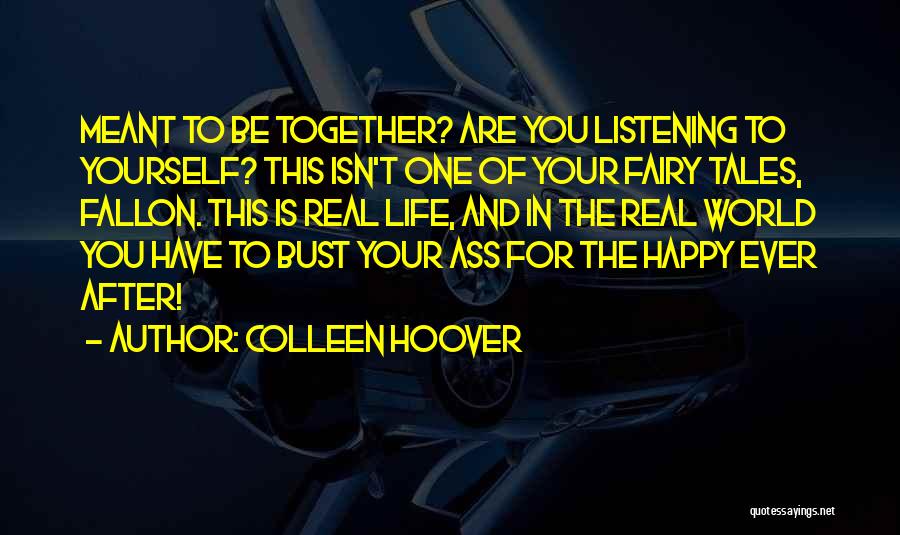 Ohameta Quotes By Colleen Hoover