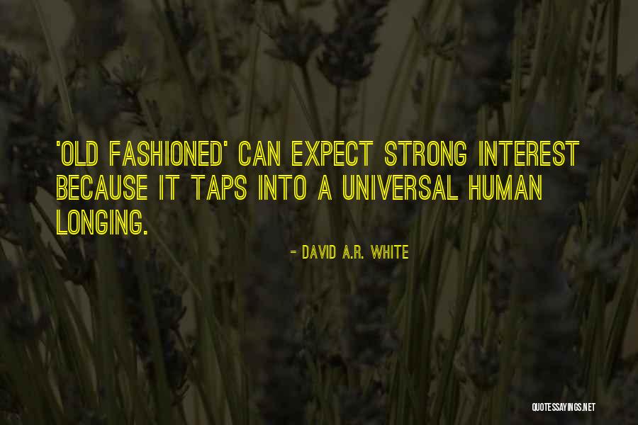 Ohamsafar Quotes By David A.R. White Ohamsafar Quotes By David A.R. White