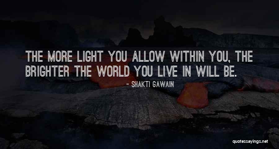 Ohamsafar Quotes By Shakti Gawain Ohamsafar Quotes By Shakti Gawain