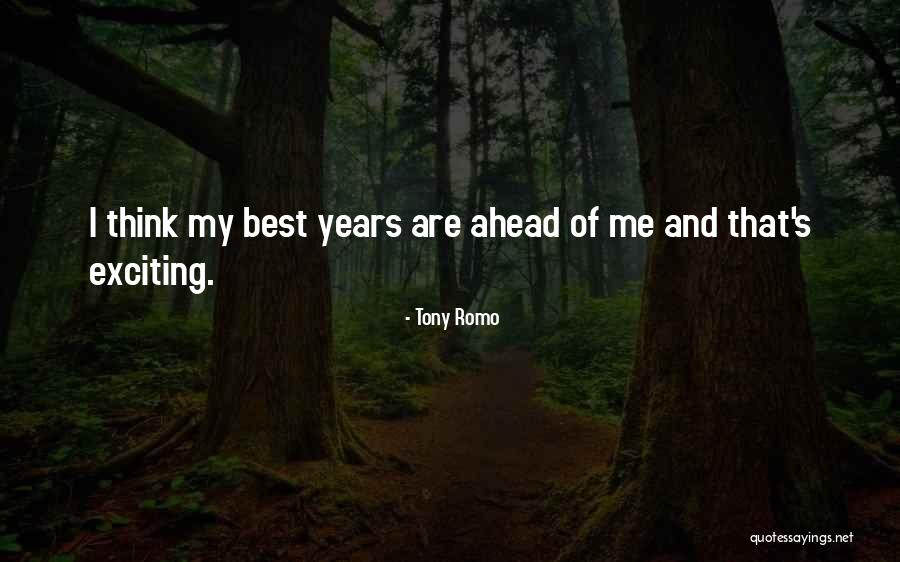 Ohamsafar Quotes By Tony Romo Ohamsafar Quotes By Tony Romo