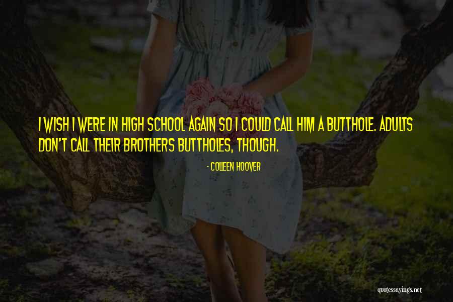 Ohandley Quotes By Colleen Hoover Ohandley Quotes By Colleen Hoover