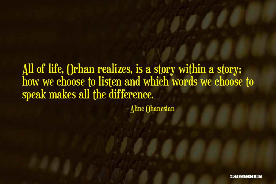 Ohanesian Ohanesian Quotes By Aline Ohanesian Ohanesian Ohanesian Quotes By Aline Ohanesian