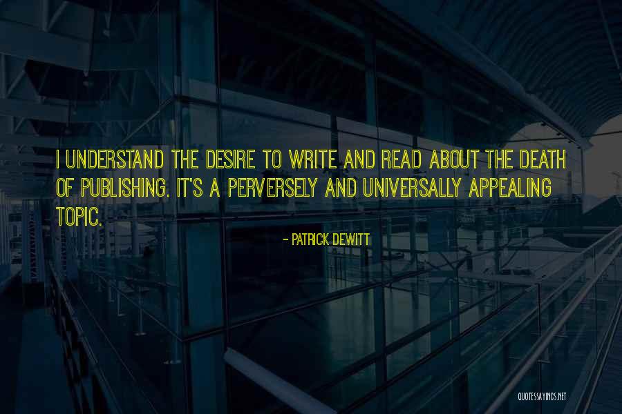 Ohanessian Name Quotes By Patrick DeWitt Ohanessian Name Quotes By Patrick DeWitt