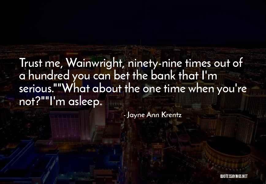 Ohanneson Enterprise Quotes By Jayne Ann Krentz Ohanneson Enterprise Quotes By Jayne Ann Krentz
