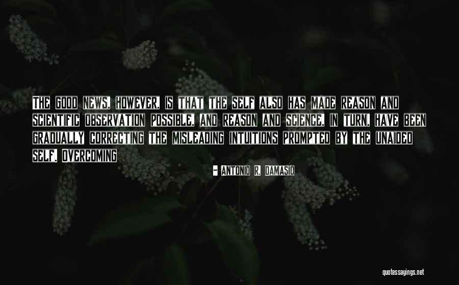 Ohanneson Worldwide Quotes By Antonio R. Damasio Ohanneson Worldwide Quotes By Antonio R. Damasio