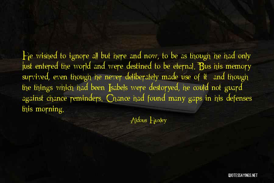Ohanyan Hrachya Quotes By Aldous Huxley Ohanyan Hrachya Quotes By Aldous Huxley
