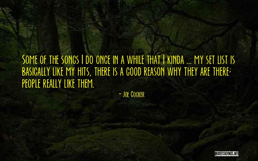 Ohanyan Hrachya Quotes By Joe Cocker Ohanyan Hrachya Quotes By Joe Cocker
