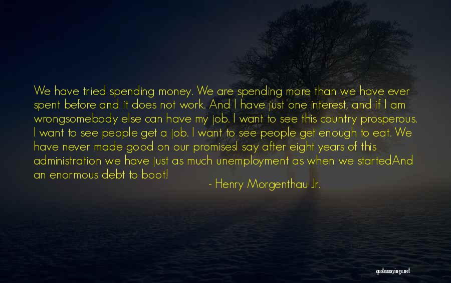 Ohanyan Vodka Quotes By Henry Morgenthau Jr. Ohanyan Vodka Quotes By Henry Morgenthau Jr.