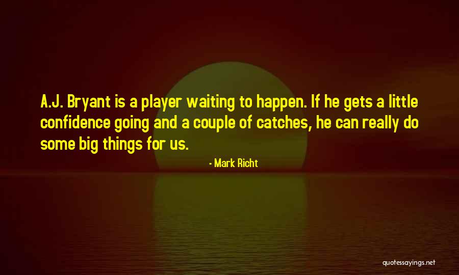 Ohares Great Quotes By Mark Richt Ohares Great Quotes By Mark Richt