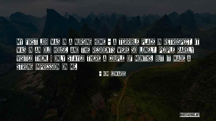 Oharra Las Vegas Quotes By Kim Edwards Oharra Las Vegas Quotes By Kim Edwards