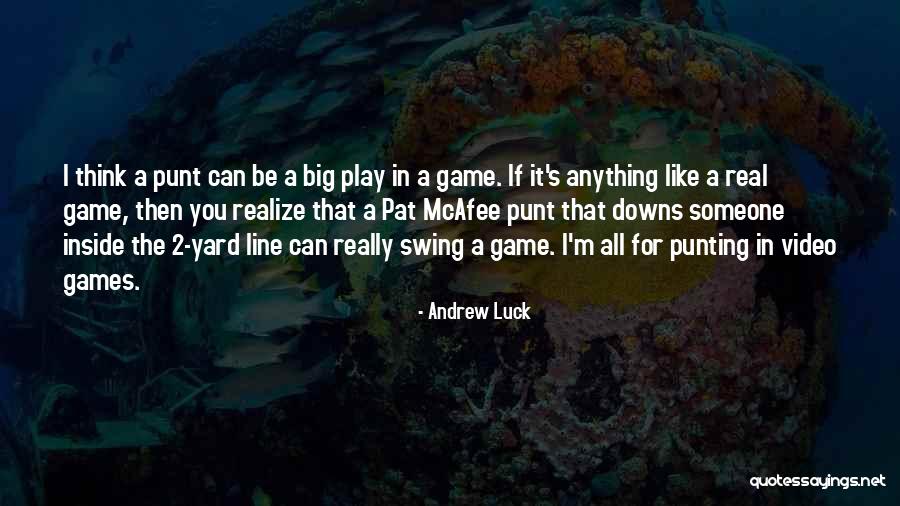 Ohaver Camping Quotes By Andrew Luck Ohaver Camping Quotes By Andrew Luck