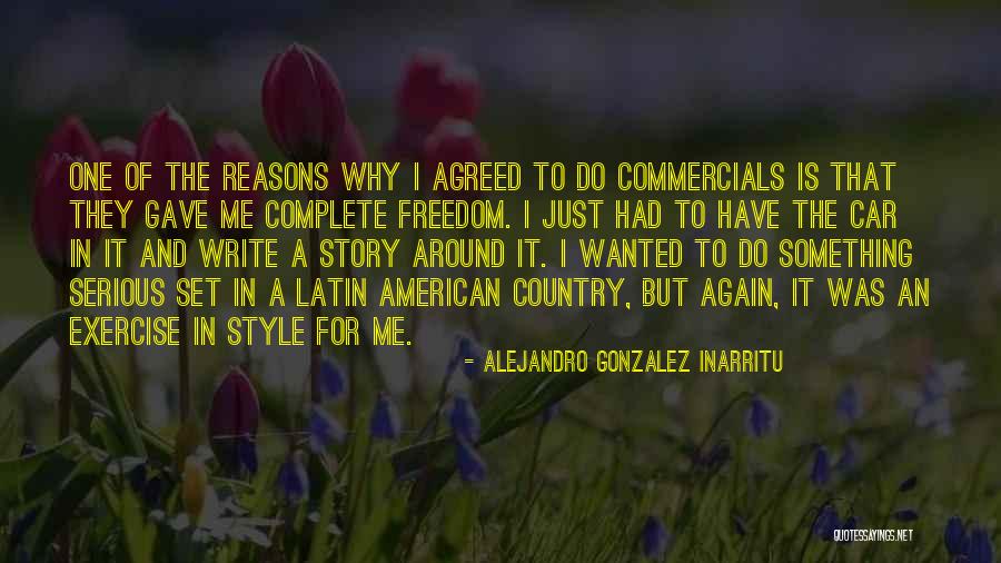 Ohaver Casting Quotes By Alejandro Gonzalez Inarritu Ohaver Casting Quotes By Alejandro Gonzalez Inarritu