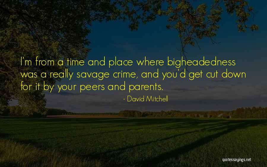 Ohaver Casting Quotes By David Mitchell Ohaver Casting Quotes By David Mitchell