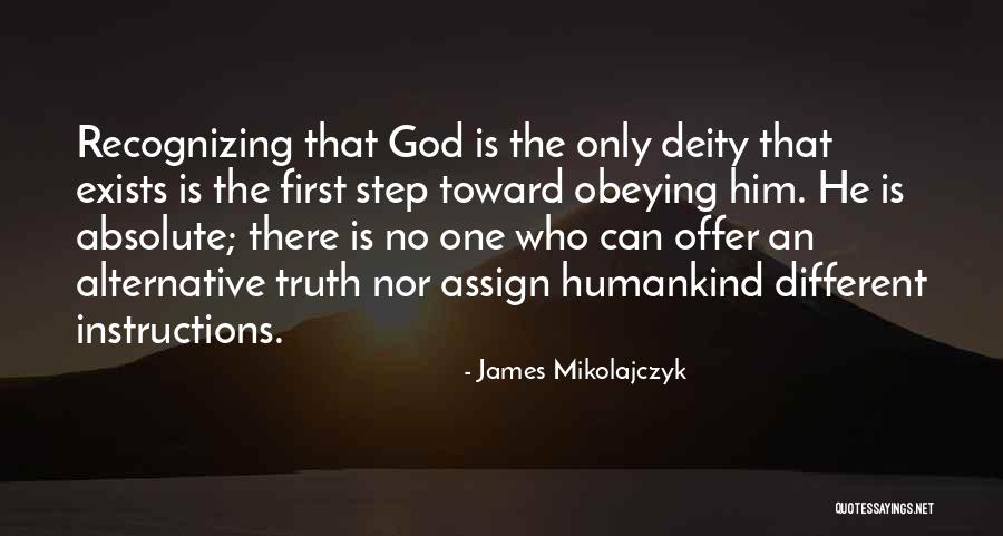 Ohayon Invitational Quotes By James Mikolajczyk Ohayon Invitational Quotes By James Mikolajczyk