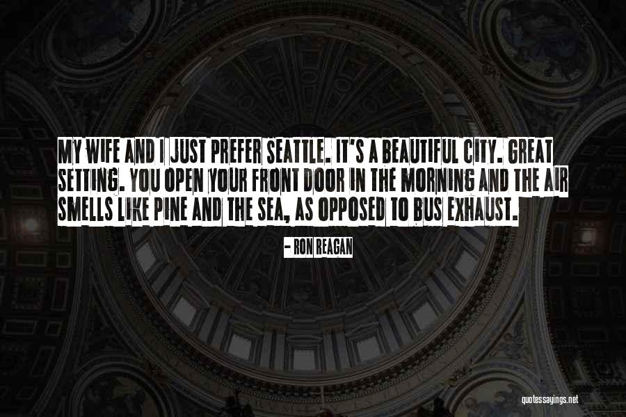 Oheaneys Albany Quotes By Ron Reagan Oheaneys Albany Quotes By Ron Reagan