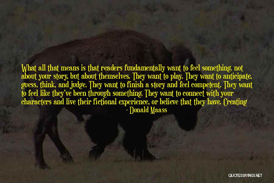 Oheb Shalom Har Quotes By Donald Maass Oheb Shalom Har Quotes By Donald Maass