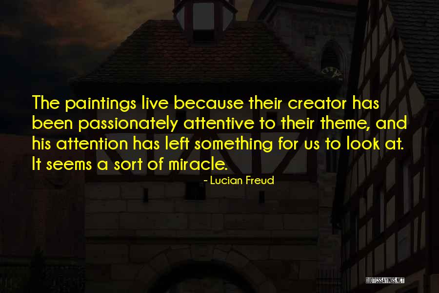 Oheb Shalom Har Quotes By Lucian Freud Oheb Shalom Har Quotes By Lucian Freud
