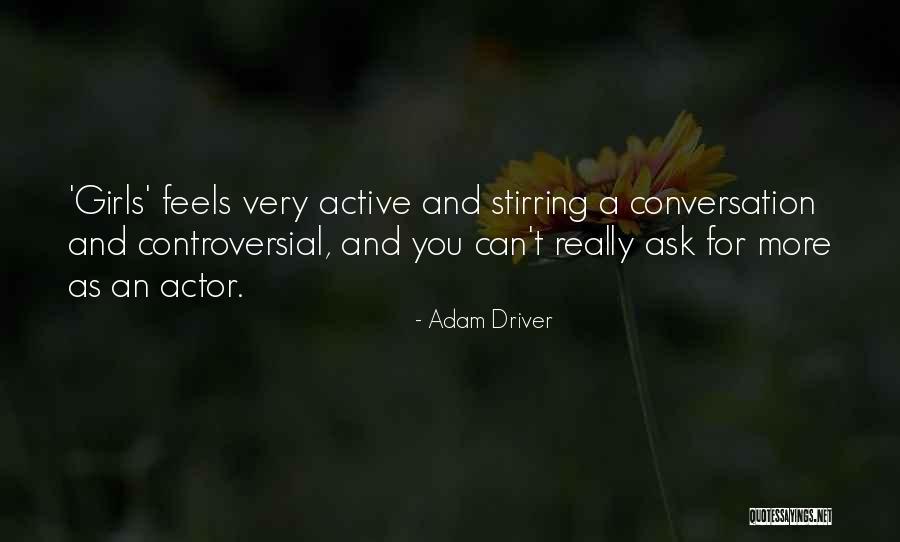 Oheb Shalom Synagogue Quotes By Adam Driver Oheb Shalom Synagogue Quotes By Adam Driver