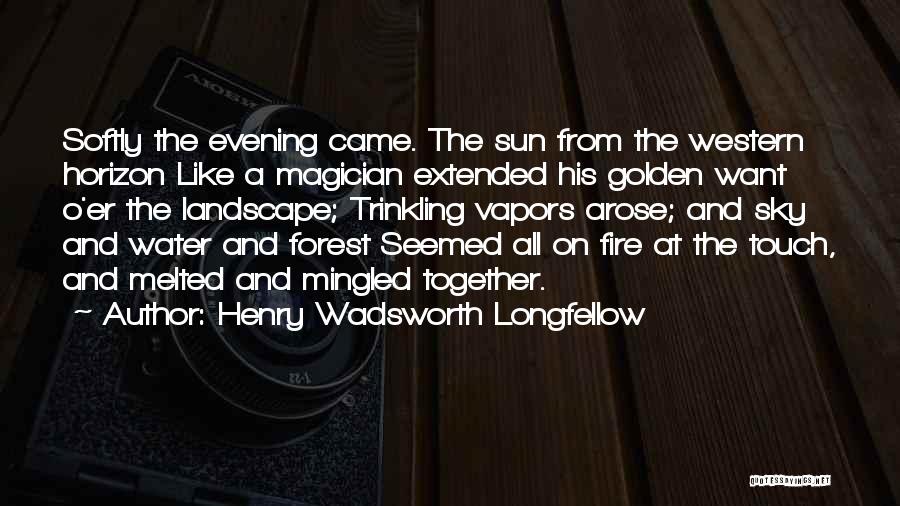 O'henry Quotes By Henry Wadsworth Longfellow