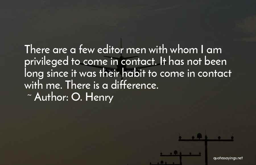 O'henry Quotes By O. Henry