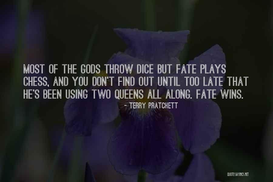 Oherlihy Of Family Feud Quotes By Terry Pratchett Oherlihy Of Family Feud Quotes By Terry Pratchett