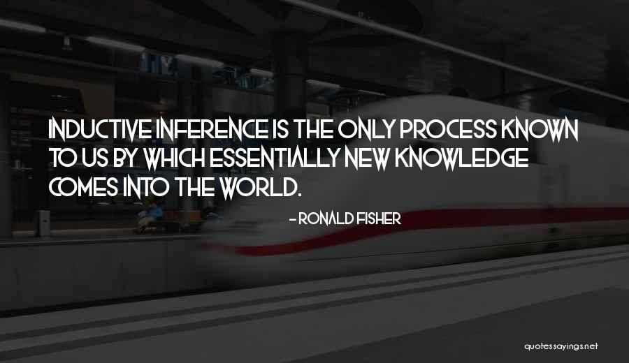 Ohersk Quotes By Ronald Fisher Ohersk Quotes By Ronald Fisher