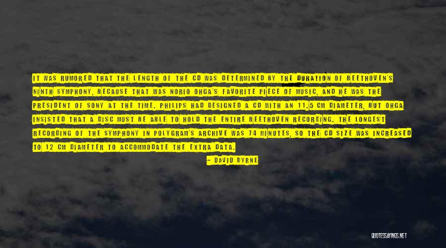 Ohga Quotes By David Byrne Ohga Quotes By David Byrne