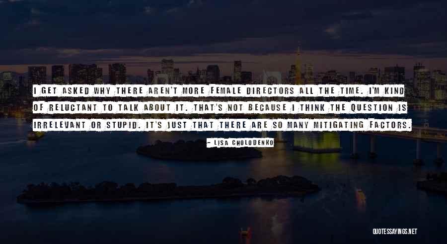 Ohgaming Quotes By Lisa Cholodenko Ohgaming Quotes By Lisa Cholodenko