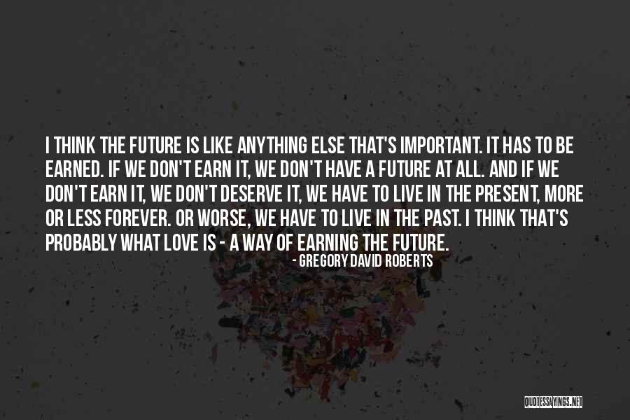 Ohgar Quotes By Gregory David Roberts Ohgar Quotes By Gregory David Roberts