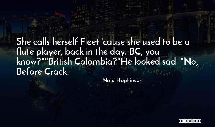 Ohgar Quotes By Nalo Hopkinson Ohgar Quotes By Nalo Hopkinson