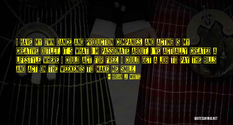 Ohgasp Quotes By Brian J. White Ohgasp Quotes By Brian J. White