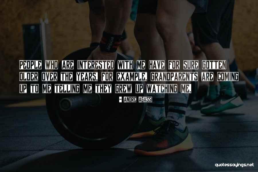 Ohgo Traffic Quotes By Andre Agassi Ohgo Traffic Quotes By Andre Agassi