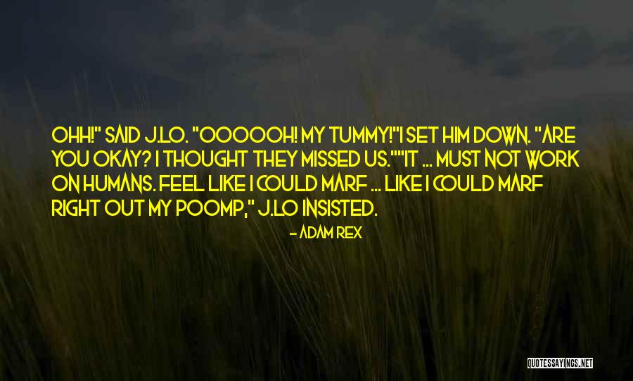 Ohh Please Quotes By Adam Rex Ohh Please Quotes By Adam Rex