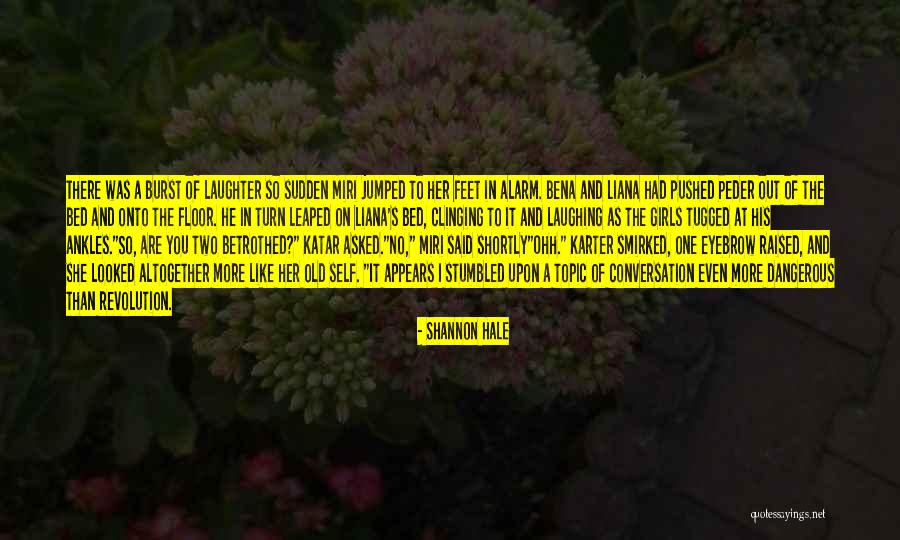 Ohh Please Quotes By Shannon Hale Ohh Please Quotes By Shannon Hale