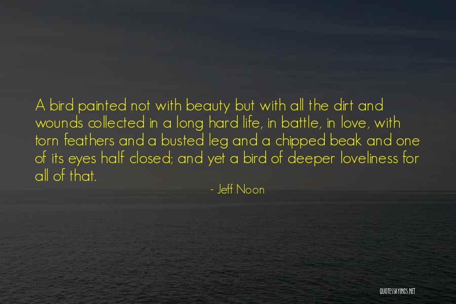 Ohhh My God Quotes By Jeff Noon Ohhh My God Quotes By Jeff Noon