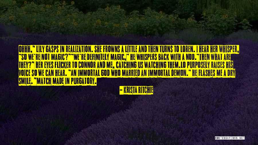 Ohhh Quotes By Krista Ritchie Ohhh Quotes By Krista Ritchie