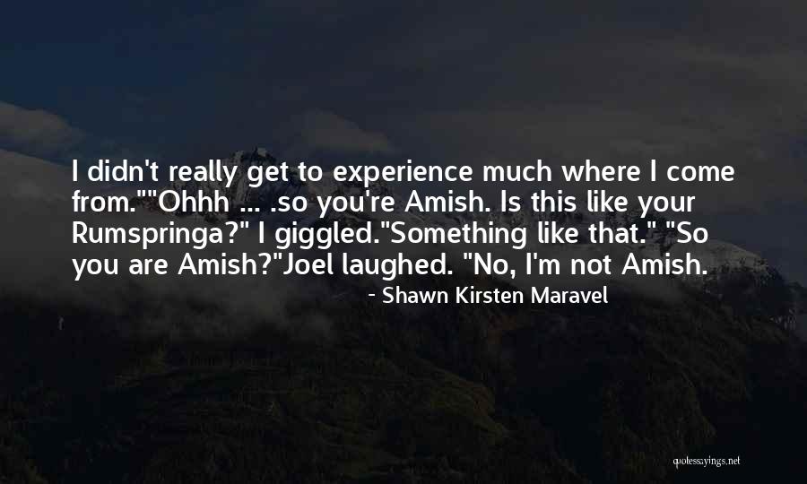 Ohhh Quotes By Shawn Kirsten Maravel Ohhh Quotes By Shawn Kirsten Maravel