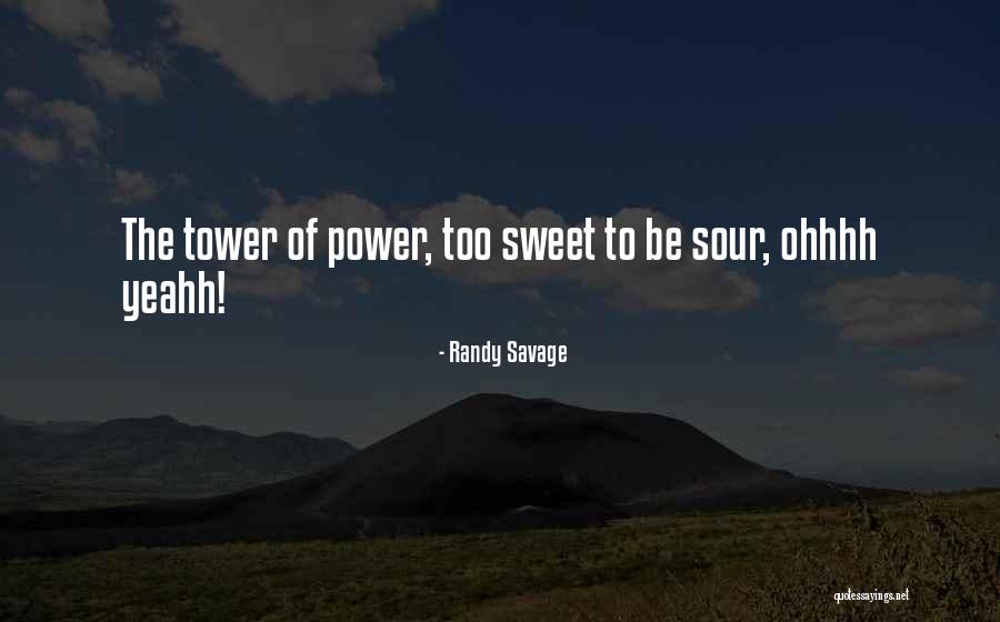 Ohhhh Quotes By Randy Savage Ohhhh Quotes By Randy Savage
