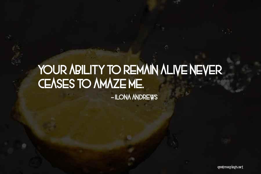 Ohhhhh Roasted Quotes By Ilona Andrews Ohhhhh Roasted Quotes By Ilona Andrews