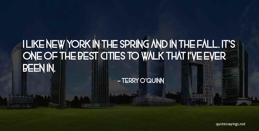 O'higgins Quotes By Terry O'Quinn