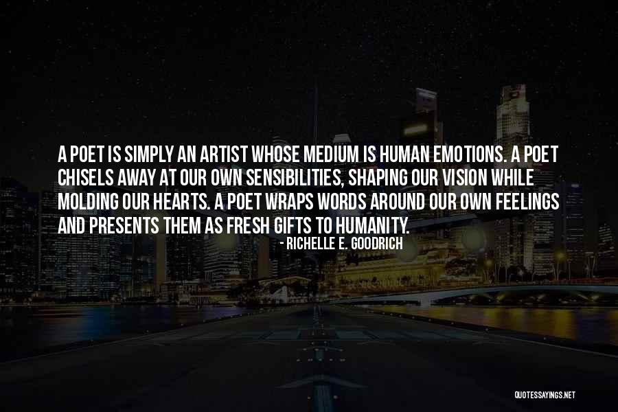 Ohill Erasers Quotes By Richelle E. Goodrich Ohill Erasers Quotes By Richelle E. Goodrich